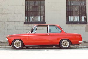 Αλήτικη BMW 2002