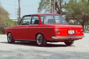 Αλήτικη BMW 2002
