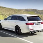 «Καυτή» Mercedes-AMG E 63 S Estate Edition 1 με 612 άλογα