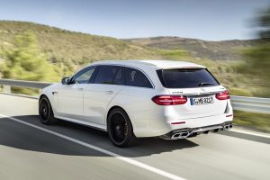 «Καυτή» Mercedes-AMG E 63 S Estate Edition 1 με 612 άλογα