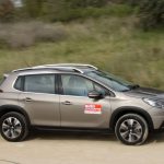 Δοκιμή Peugeot 2008 1.6 BlueHDi 120 PS