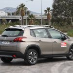 Δοκιμή Peugeot 2008 1.6 BlueHDi 120 PS