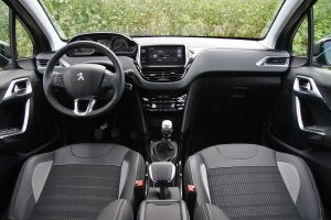 Δοκιμή Peugeot 2008 1.6 BlueHDi 120 PS
