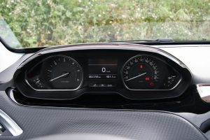 Δοκιμή Peugeot 2008 1.6 BlueHDi 120 PS