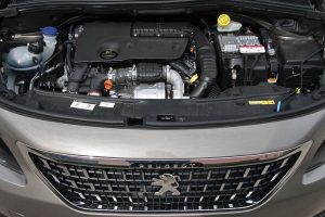 Δοκιμή Peugeot 2008 1.6 BlueHDi 120 PS