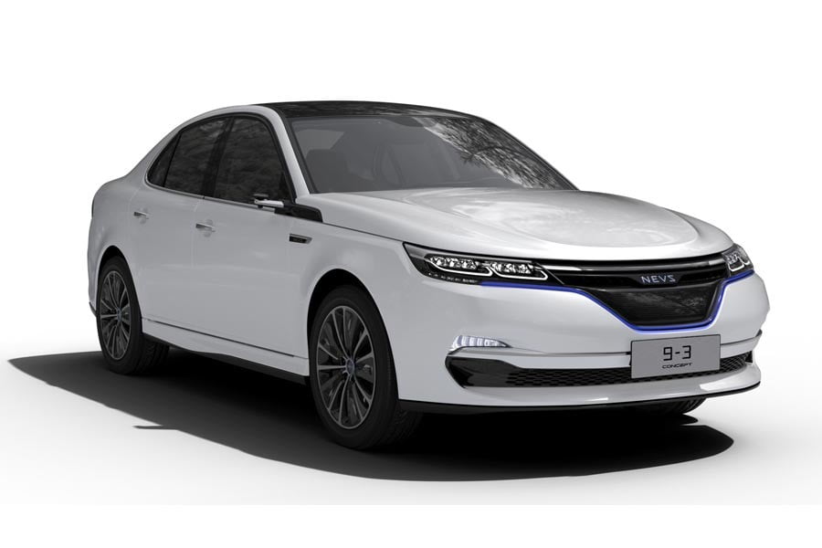 Αναγέννηση του Saab 9-3 με πολλές αλλαγές