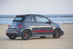 Διαθέσιμο στη χώρα μας το Abarth 695 Yamaha XSR