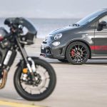 Διαθέσιμο στη χώρα μας το Abarth 695 Yamaha XSR