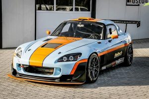 Απίθανο Honda S2000 με μοτέρ από NSX (+videos)