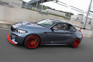 BMW M2 με 621 ίππους και τελική 330 χλμ./ώρα