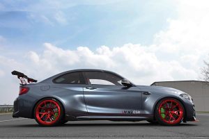 BMW M2 με 621 ίππους και τελική 330 χλμ./ώρα