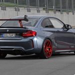 BMW M2 με 621 ίππους και τελική 330 χλμ./ώρα