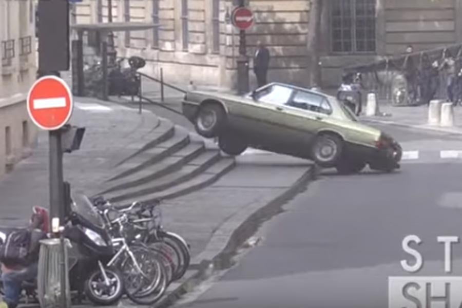 Ο Tom Cruise διέλυσε BMW Σειρά 5 E28 (+videos)