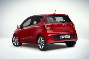 Ανανεωμένο Hyundai i10: Τιμές και εξοπλισμός