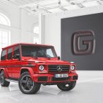 Νέες εκδόσεις Mercedes G-Class σε τιμές... upperclass