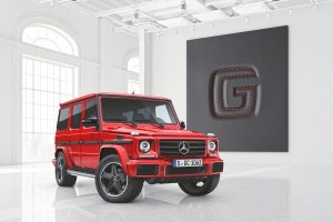 Νέες εκδόσεις Mercedes G-Class σε τιμές… upperclass