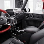 Νέες εκδόσεις Mercedes G-Class σε τιμές... upperclass