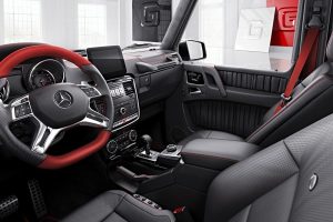 Νέες εκδόσεις Mercedes G-Class σε τιμές… upperclass