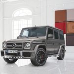 Νέες εκδόσεις Mercedes G-Class σε τιμές... upperclass