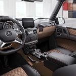 Νέες εκδόσεις Mercedes G-Class σε τιμές... upperclass