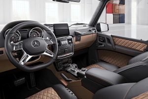 Νέες εκδόσεις Mercedes G-Class σε τιμές… upperclass