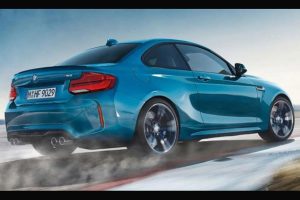 Ανανέωση για την BMW M2