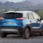 Opel Crossland X: Κινητήρες, επιδόσεις, καταναλώσεις