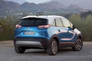 Opel Crossland X: Κινητήρες, επιδόσεις, καταναλώσεις