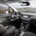 Opel Crossland X: Κινητήρες, επιδόσεις, καταναλώσεις