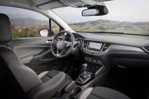 Opel Crossland X: Κινητήρες, επιδόσεις, καταναλώσεις
