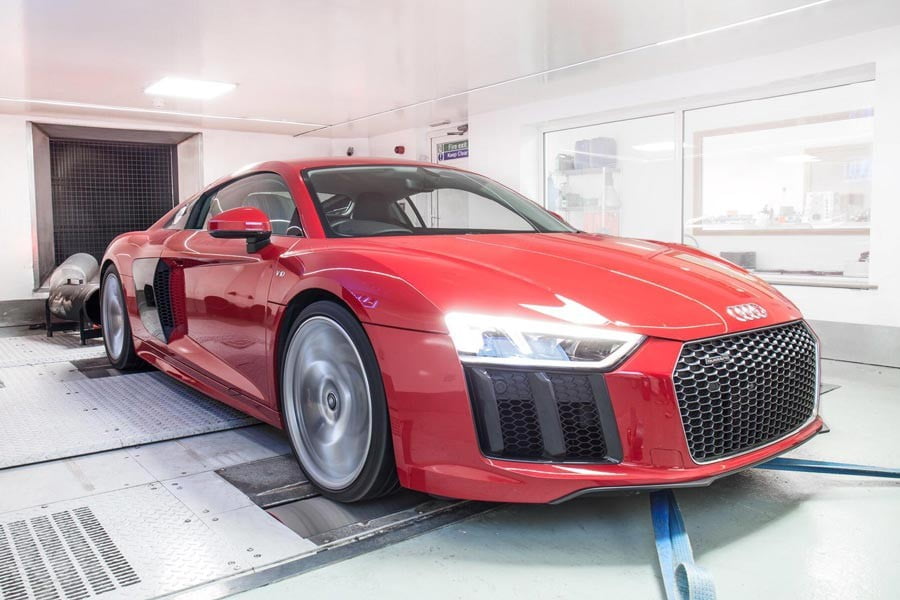 Βελτιωμένο Audi R8 V10 με 630 άλογα και λογικό κόστος βελτίωσης
