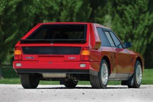 Συλλεκτική Lancia Delta S4 αναζητά νέο… γκαράζ