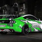 800+ άλογα για τη Mustang από Ευρωπαίο βελτιωτή