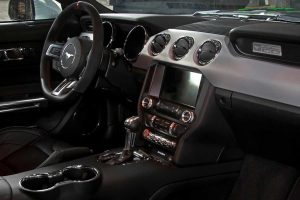 800+ άλογα για τη Mustang από Ευρωπαίο βελτιωτή