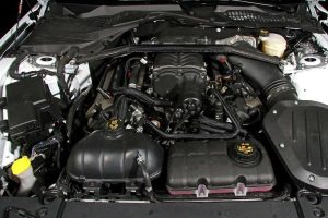 800+ άλογα για τη Mustang από Ευρωπαίο βελτιωτή