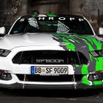 800+ άλογα για τη Mustang από Ευρωπαίο βελτιωτή