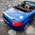 Audi TT του 1998 από τον Vilner είναι χάρμα οφθαλμών!