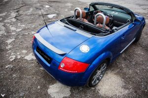 Audi TT του 1998 από τον Vilner είναι χάρμα οφθαλμών!