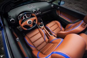 Audi TT του 1998 από τον Vilner είναι χάρμα οφθαλμών!