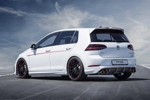 Ο Oettinger εκτοξεύει την απόδοση του VW Golf στα 500 άλογα