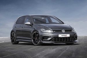 Ο Oettinger εκτοξεύει την απόδοση του VW Golf στα 500 άλογα