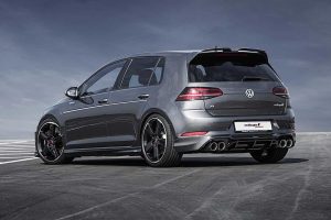 Ο Oettinger εκτοξεύει την απόδοση του VW Golf στα 500 άλογα