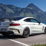 Σοκ και δέος από τη βελτιωμένη Mercedes C-Class Coupe της Prior Design