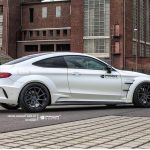 Σοκ και δέος από τη βελτιωμένη Mercedes C-Class Coupe της Prior Design