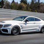 Σοκ και δέος από τη βελτιωμένη Mercedes C-Class Coupe της Prior Design