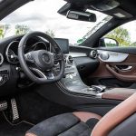 Σοκ και δέος από τη βελτιωμένη Mercedes C-Class Coupe της Prior Design