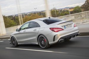 Για νέο ρεκόρ πωλήσεων πάει η Mercedes-AMG το 2017
