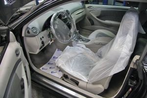 Εγγυημένο service Mercedes στην EKKA Service