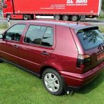 Αυτό το Volkswagen Golf του 1995 έχει 2.330 χιλιόμετρα!