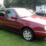 Αυτό το Volkswagen Golf του 1995 έχει 2.330 χιλιόμετρα!